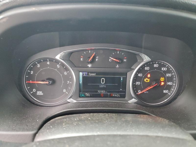 Photo 9 from auction – 2017 GMC ACADIA SLT with VIN 1GKKNMLS7HZ323200