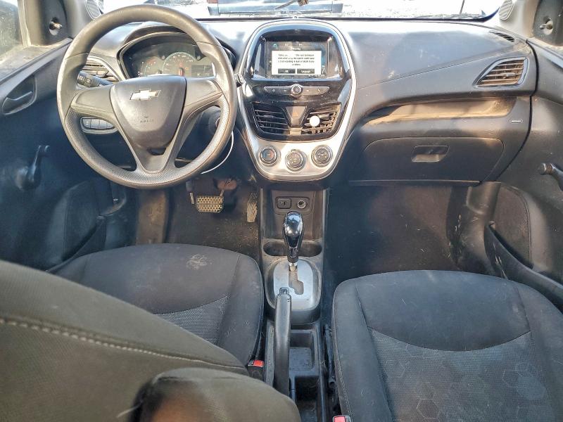 Photo 8 from auction – 2016 CHEVROLET SPARK LS with VIN KL8CB6SA1GC567836