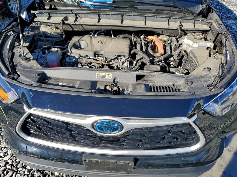 Photo 12 from auction – 2020 TOYOTA HIGHLANDER with VIN 5TDHBRCH0LS508845