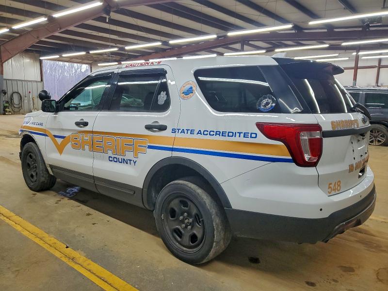 Фото 2 с аукциона – 2017 FORD EXPLORER P с VIN 1FM5K8AR4HGD59006