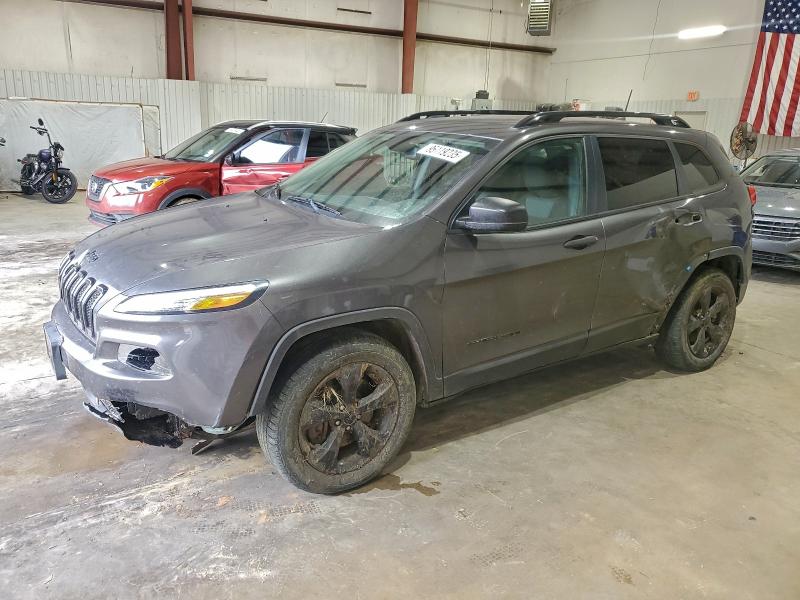 Photo 1 from auction – 2017 JEEP CHEROKEE S with VIN 1C4PJMAB9HW666494