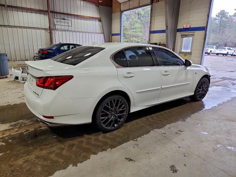Photo 3 from auction – 2015 LEXUS GS 350 with VIN JTHCE1BL8FA002639