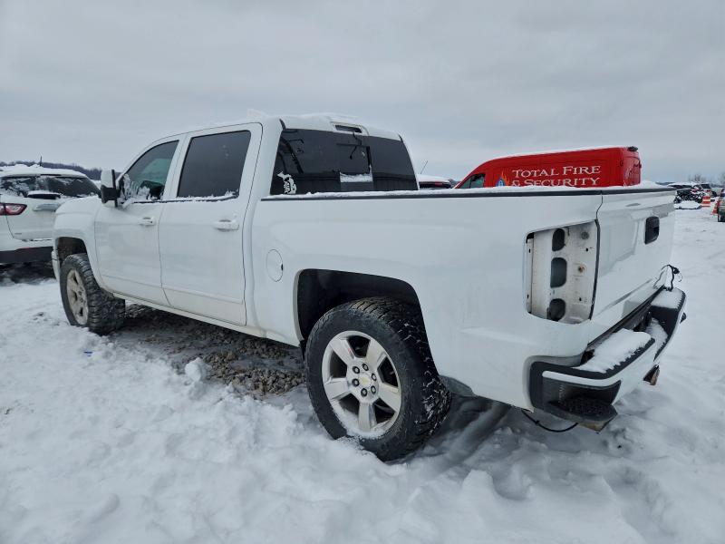 Photo 2 from auction – 2015 CHEVROLET SILVERADO with VIN 3GCPCREC9FG476443