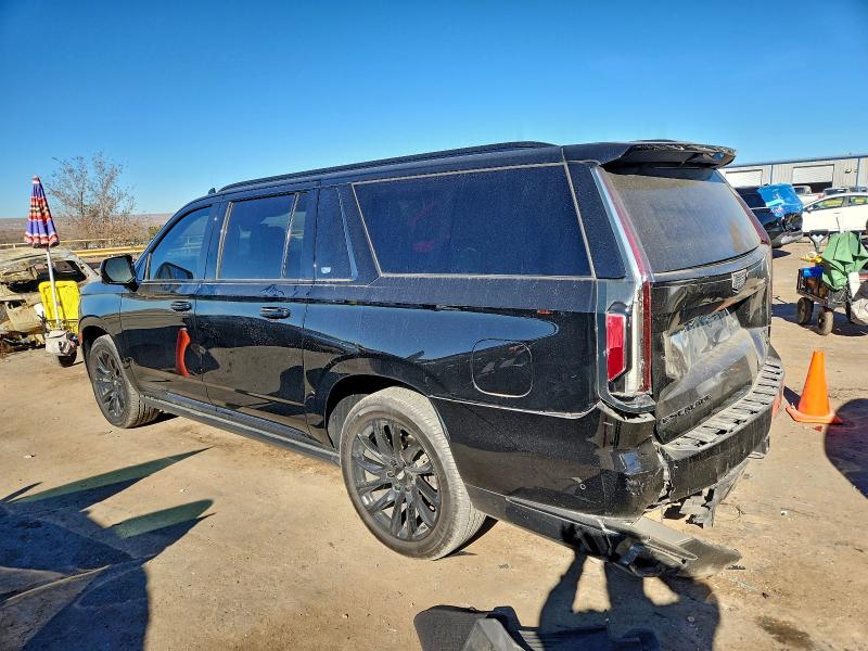 Photo 2 from auction – 2022 CADILLAC ESCALADE E with VIN 1GYS4PKL2NR363393