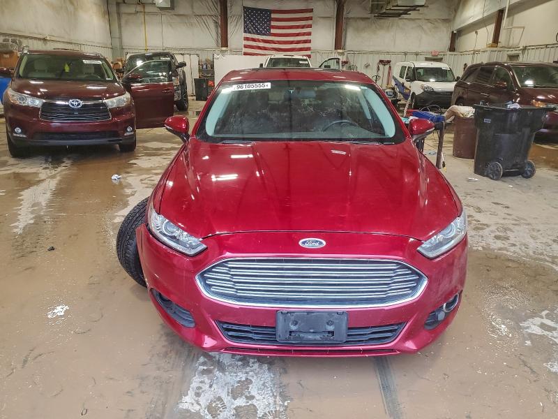 Photo 5 from auction – 2014 FORD FUSION SE with VIN 3FA6P0HD6ER239725
