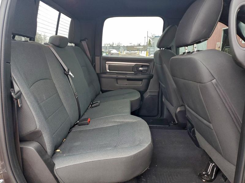 Photo 10 from auction – 2022 RAM 1500 CLASS with VIN 1C6RR7LT1NS168907