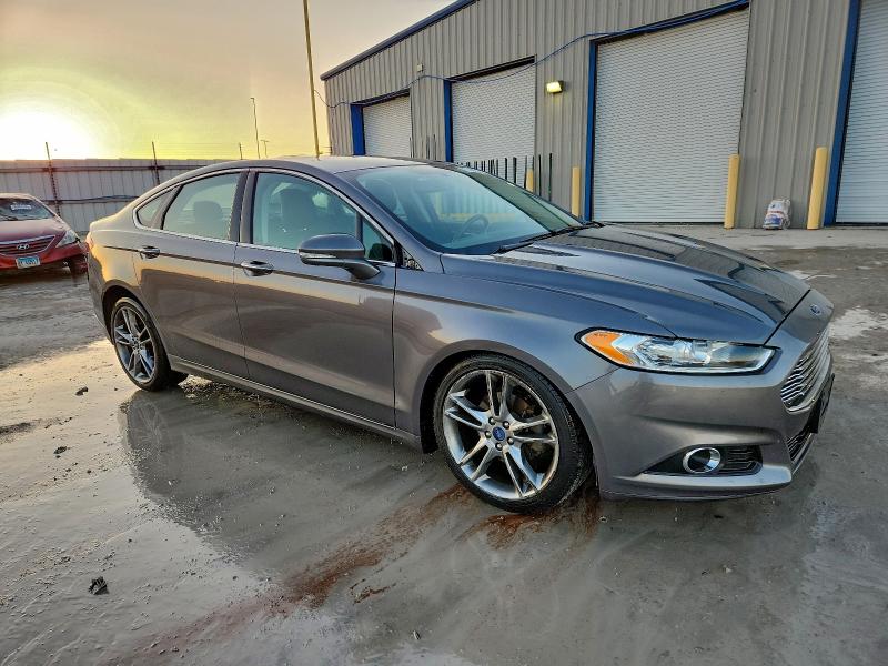 Photo 4 from auction – 2013 FORD FUSION with VIN 3FA6P0K93DR374275