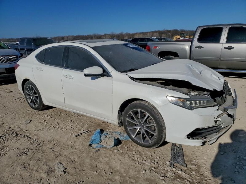 Photo 4 from auction – 2016 ACURA TLX TECH with VIN 19UUB2F58GA005379