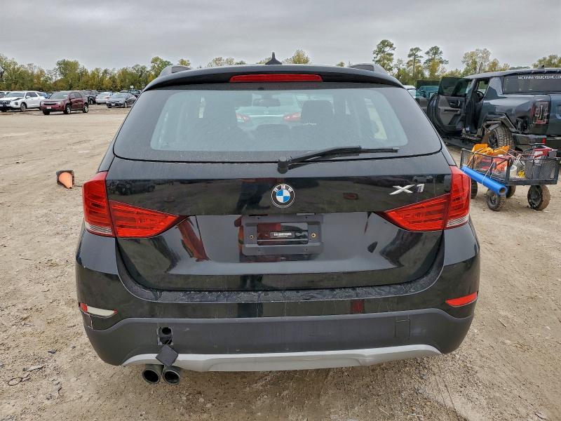 Photo 6 from auction – 2014 BMW X1 SDRIVE2 with VIN WBAVM1C55EVW53681