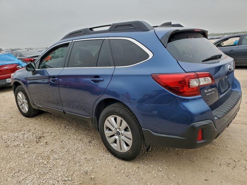 Photo 2 from auction – 2019 SUBARU OUTBACK 2. with VIN 4S4BSAHC1K3249234