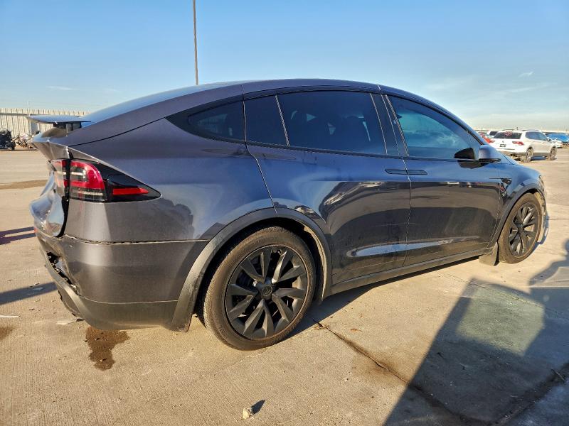 Photo 3 from auction – 2023 TESLA MODEL X with VIN 7SAXCBE55PF401175