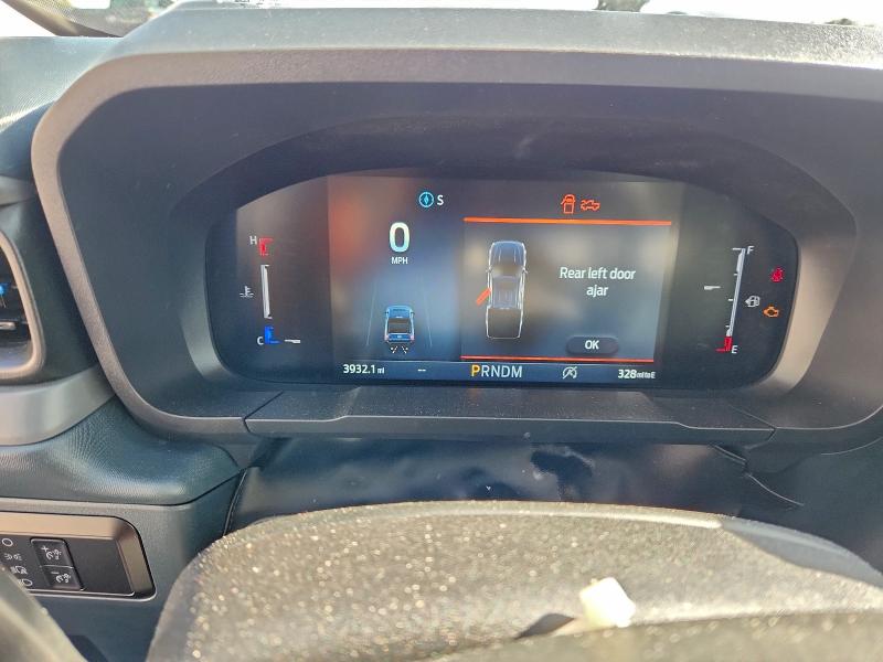 Photo 9 from auction – 2025 FORD MAVERICK L with VIN 3FTCW8TA3SRA79472