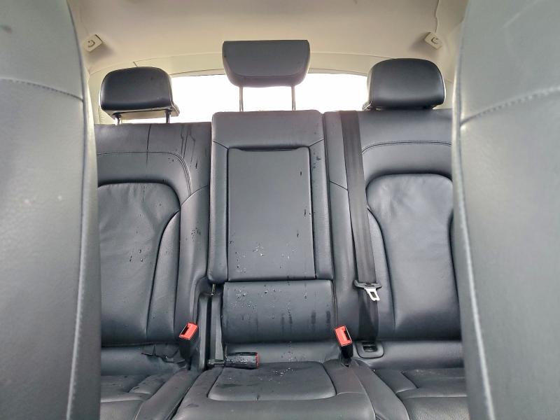 Photo 10 from auction – 2016 AUDI Q5 with VIN WA1L2AFP3GA011980