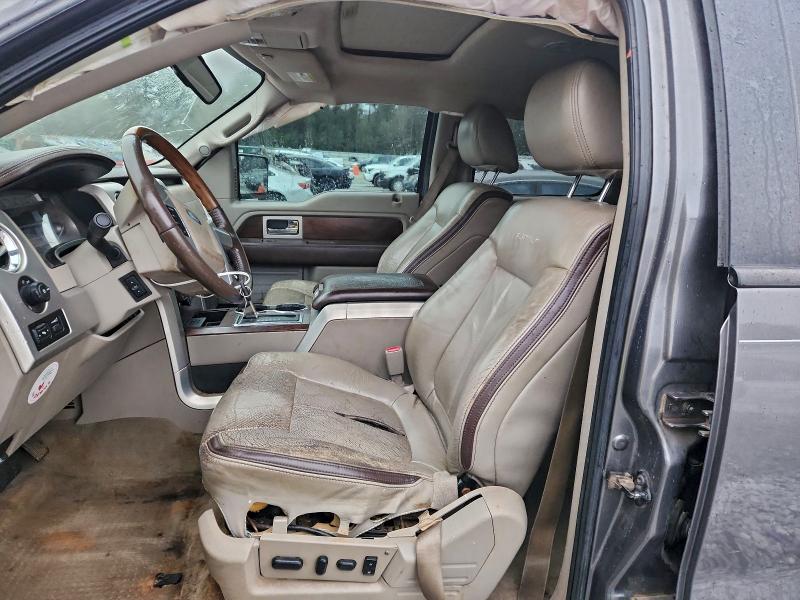 Photo 7 from auction – 2010 FORD F150 SUPER with VIN 1FTFW1EV4AFA69002