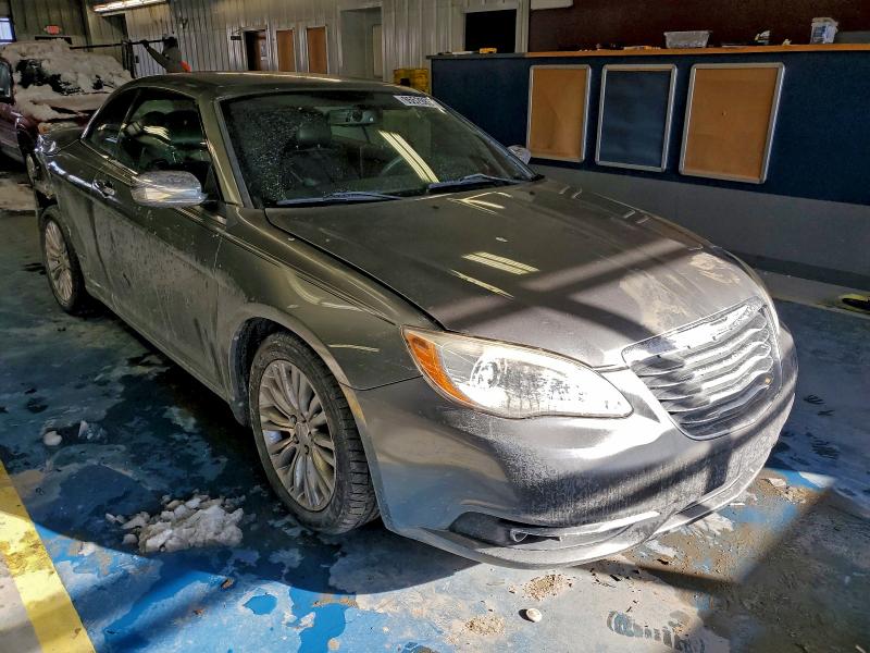 Zdjęcie 4 z aukcji – 2011 CHRYSLER 200 LIMITE z VIN 1C3BC7EG6BN568553