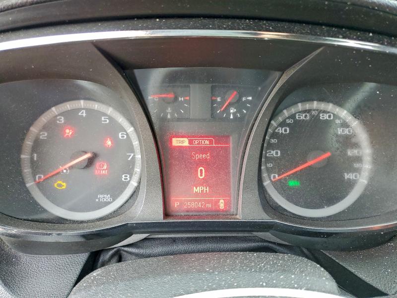 Photo 9 from auction – 2015 GMC TERRAIN SL with VIN 2GKFLTE30F6192322