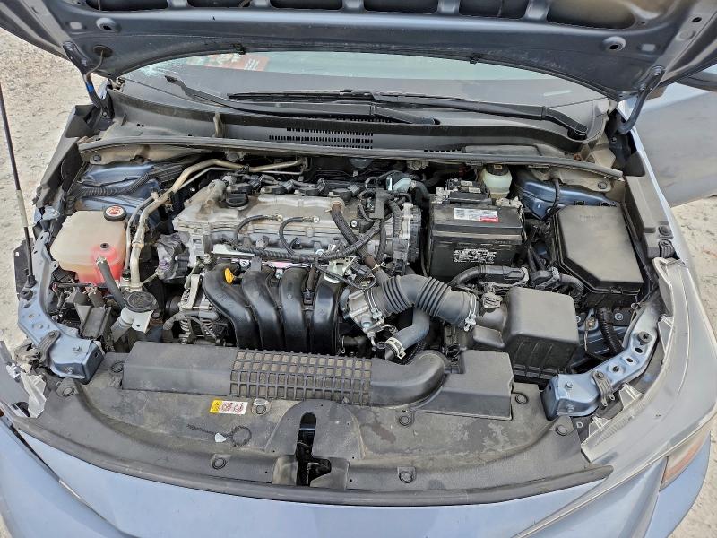 Photo 11 from auction – 2022 TOYOTA COROLLA LE with VIN JTDEPMAEXN3017378