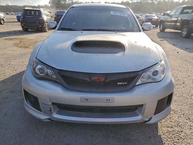 Photo 5 from auction – 2008 SUBARU IMPREZA WR with VIN JF1GR896X8L827112