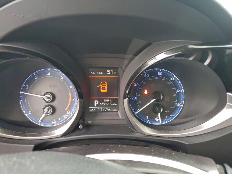 Photo 9 from auction – 2016 TOYOTA COROLLA L with VIN 2T1BURHE2GC597573