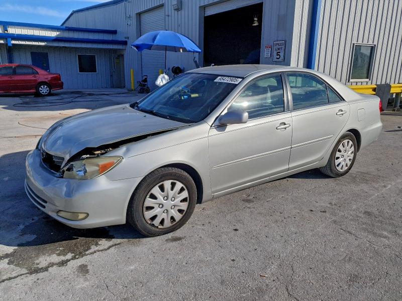 Photo 1 from auction – 2003 TOYOTA CAMRY LE with VIN 4T1BE30KX3U229081