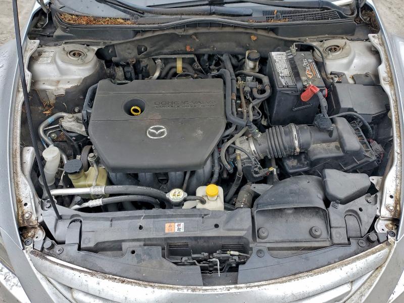Photo 11 from auction – 2012 MAZDA 6 I with VIN 1YVHZ8DH9C5M11129