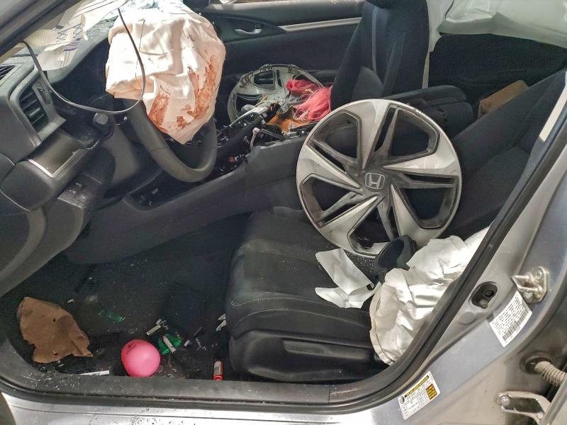 Photo 7 from auction – 2019 HONDA CIVIC with VIN 19XFC2F60KE021806