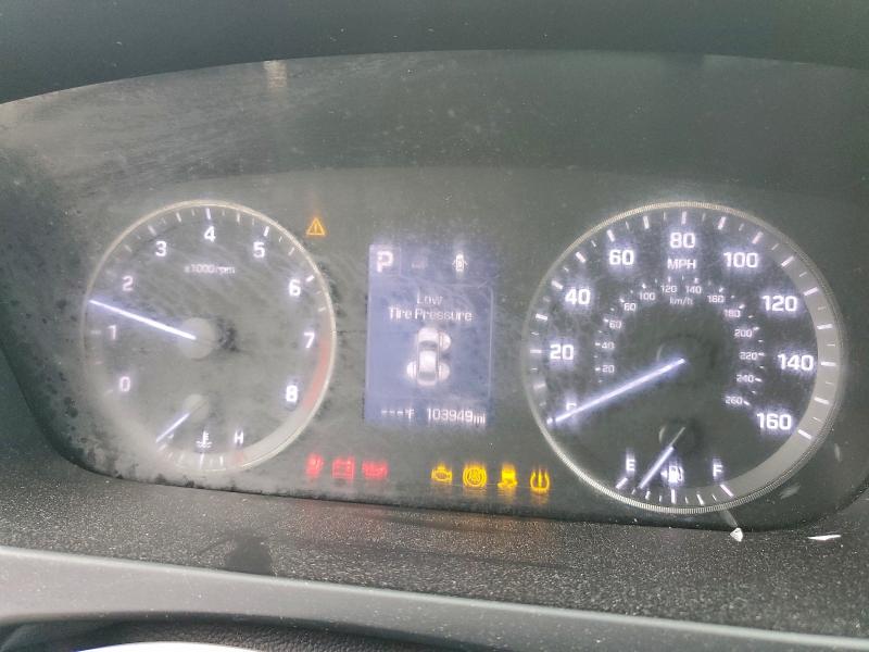 Photo 9 from auction – 2016 HYUNDAI SONATA SE with VIN 5NPE24AF0GH284947