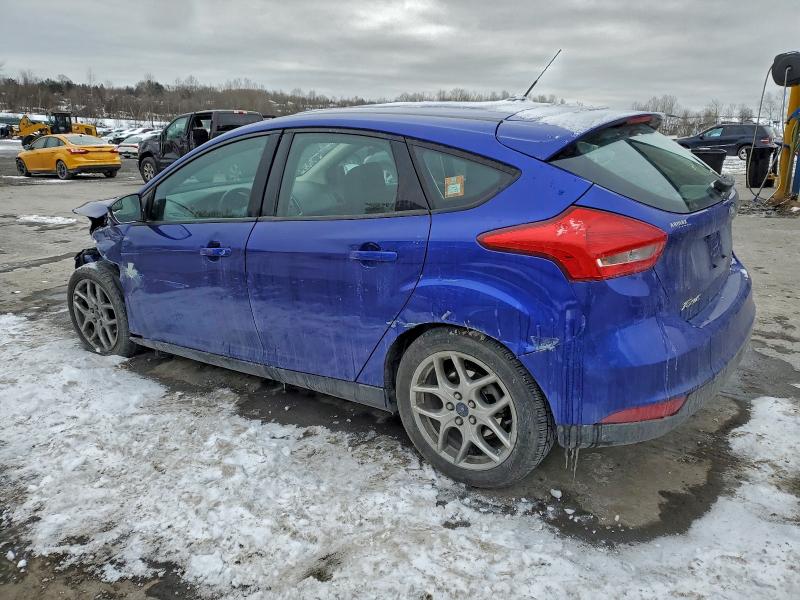 Photo 2 from auction – 2015 FORD FOCUS with VIN 1FADP3K27FL208130