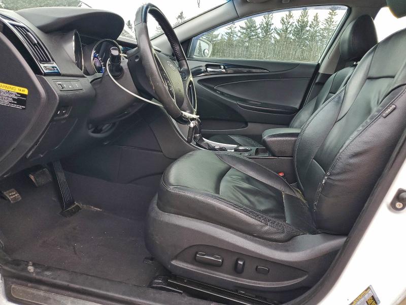 Photo 7 from auction – 2012 HYUNDAI SONATA SE with VIN 5NPEC4AC5CH321956