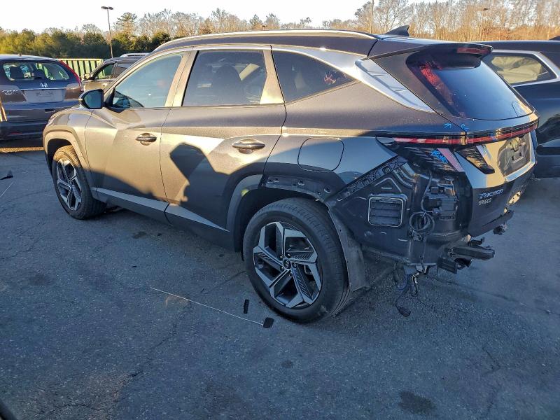 Photo 2 from auction – 2023 HYUNDAI TUCSON SEL with VIN 5NMJFCAEXPH209772