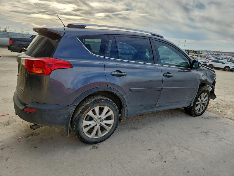 Фото 3 с аукциона – 2015 TOYOTA RAV4 с VIN JTMDFREV8FD130067