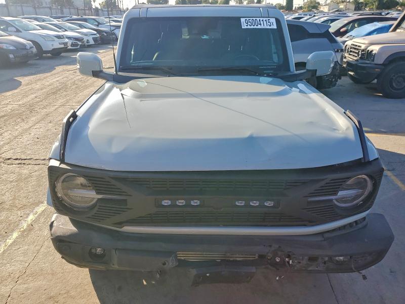 Photo 5 from auction – 2022 FORD BRONCO BAS with VIN 1FMEE5DP6NLB35366
