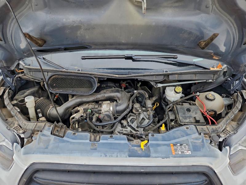 Photo 12 from auction – 2020 FORD TRANSIT T- with VIN 1FTBR3X8XLKB13474