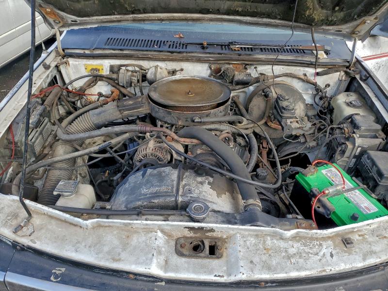 Photo 11 from auction – 1993 DODGE DAKOTA with VIN 1B7GG23X7PS190120