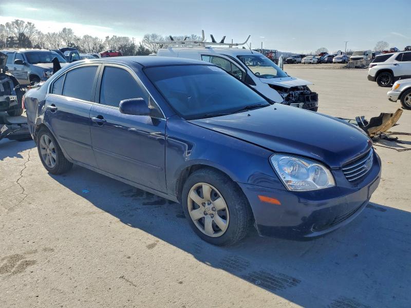 Photo 4 from auction – 2008 KIA OPTIMA with VIN KNAGE124885211156