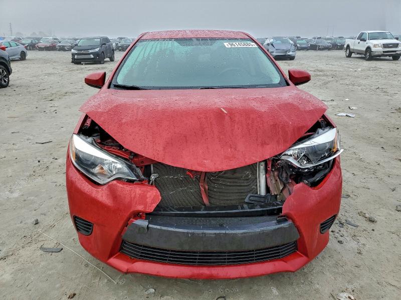 Photo 5 from auction – 2016 TOYOTA COROLLA L with VIN 5YFBURHE8GP553545