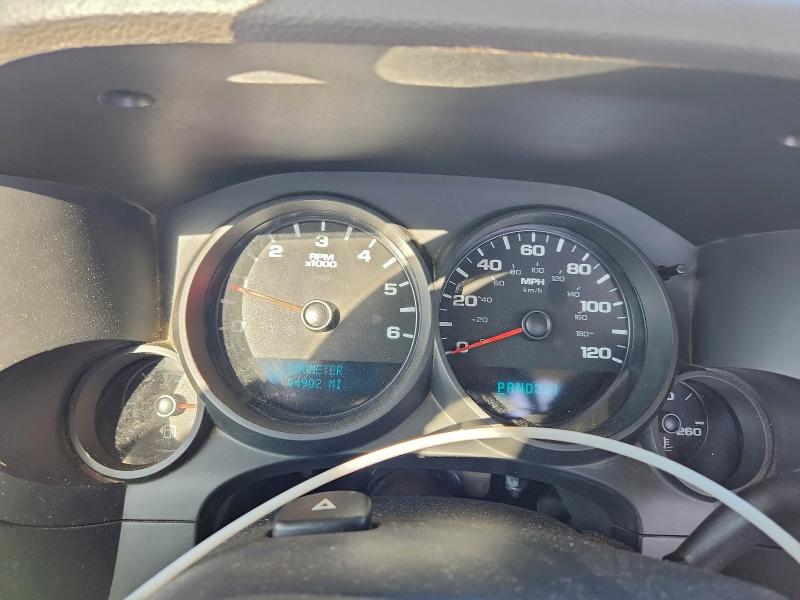 Photo 9 from auction – 2007 GMC NEW SIERRA with VIN 1GTEC14C07E596358