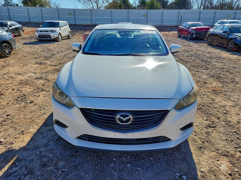 Photo 5 from auction – 2017 MAZDA 6 TOURING with VIN JM1GL1V50H1107734