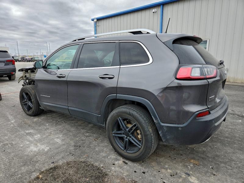 Photo 2 from auction – 2019 JEEP CHEROKEE L with VIN 1C4PJLDX9KD232998