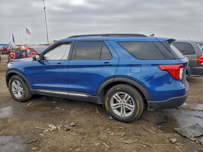 صورة رقم 2 من المزاد - 2022 FORD EXPLORER X مع VIN 1FMSK8DH1NGA97267