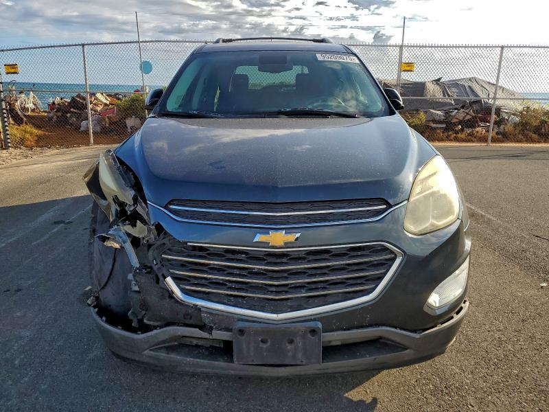 Photo 5 from auction – 2017 CHEVROLET EQUINOX LT with VIN 2GNALCEK0H1518575