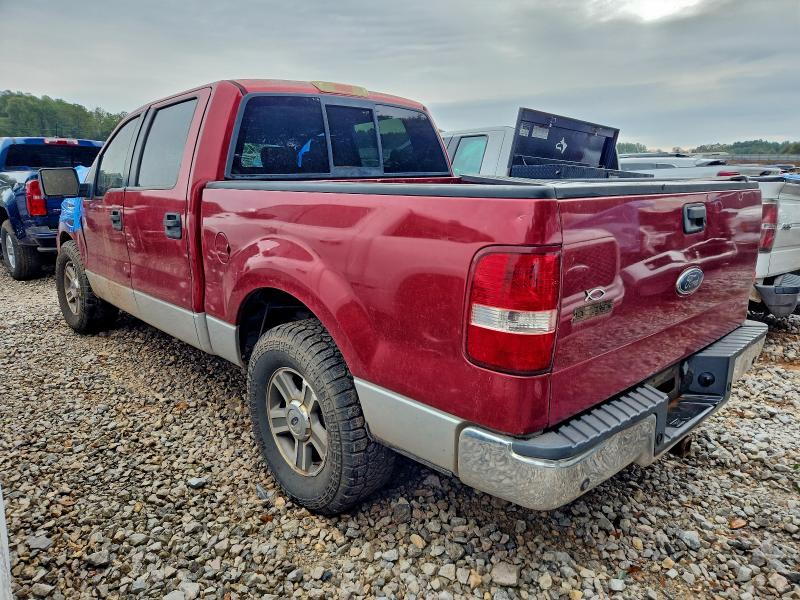 Photo 2 from auction – 2007 FORD F150 SUPER with VIN 1FTPW12V27FA93445