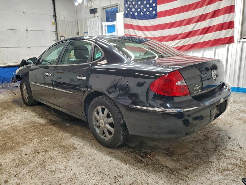 Photo 2 from auction – 2009 BUICK LACROSSE C with VIN 2G4WD582491135478