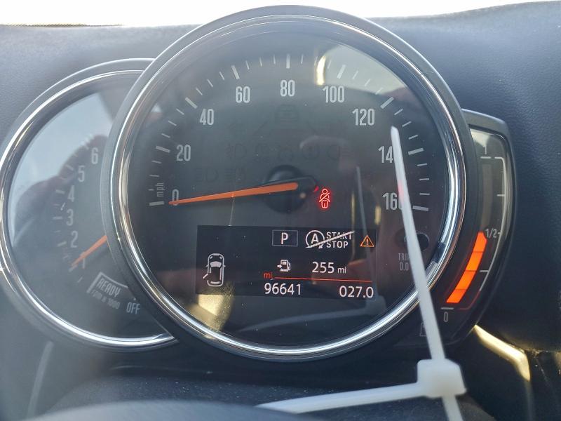 Photo 9 from auction – 2018 MINI COOPER COU with VIN WMZYS7C39J3E08964