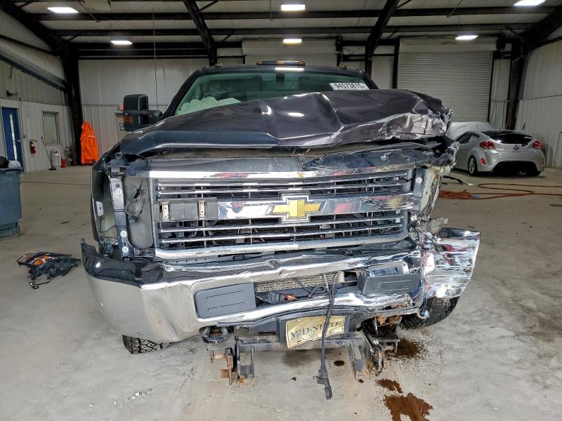 Photo 5 from auction – 2016 CHEVROLET SILVERADO with VIN 1GC1KUEG8GF166348
