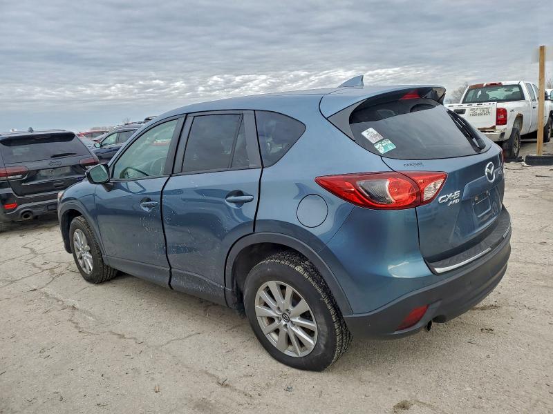 Photo 2 from auction – 2016 MAZDA CX-5 TOURI with VIN JM3KE4CY3G0920550
