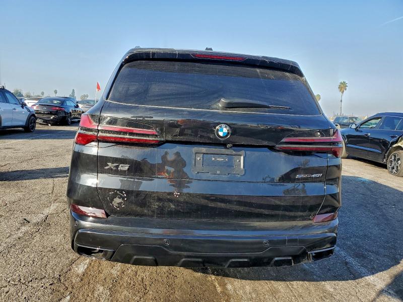 Photo 6 from auction – 2024 BMW X5 with VIN 5UX13EU01R9W04036