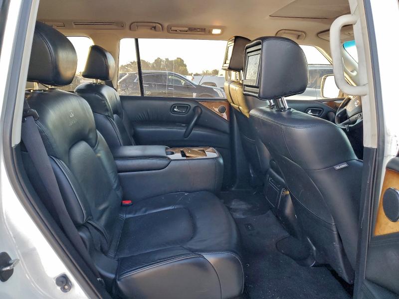 Photo 11 from auction – 2014 INFINITI QX80 with VIN JN8AZ2NF2E9554229
