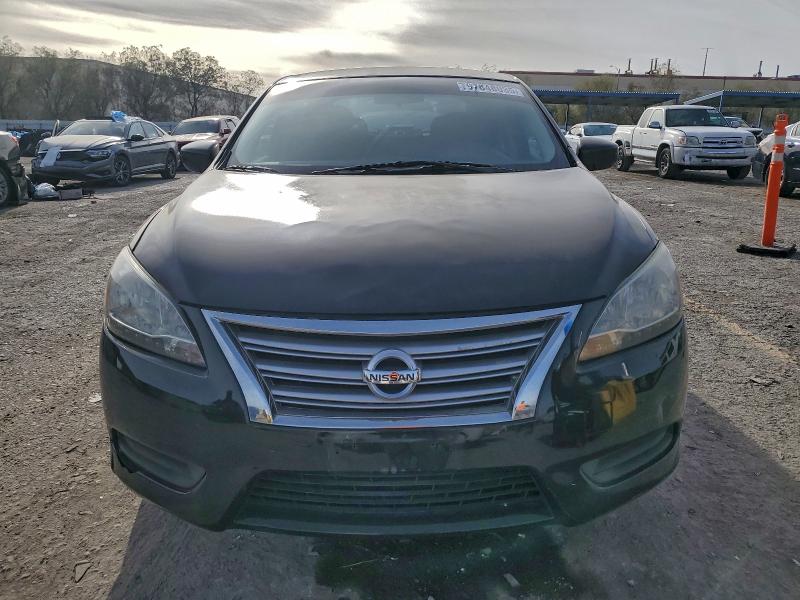 Photo 5 from auction – 2014 NISSAN SENTRA with VIN 3N1AB7AP5EY206546
