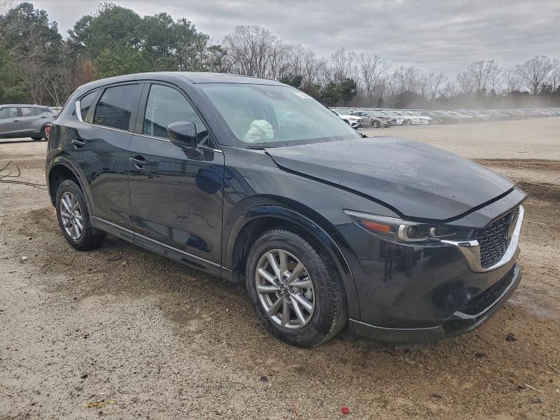 Photo 4 from auction – 2025 MAZDA CX-5 PREFE with VIN JM3KFBCL4S0686501